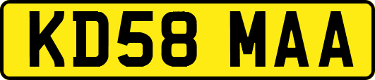 KD58MAA