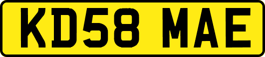 KD58MAE