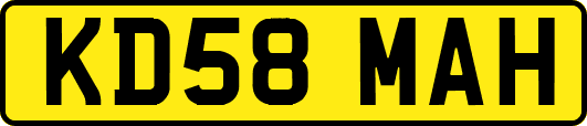 KD58MAH