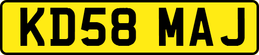 KD58MAJ