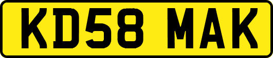 KD58MAK