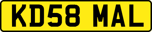 KD58MAL