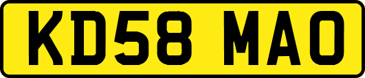 KD58MAO