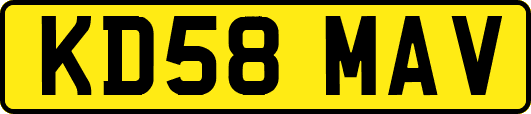 KD58MAV