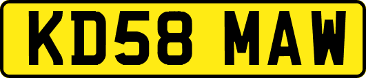 KD58MAW