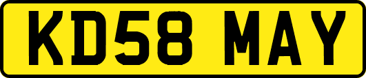 KD58MAY