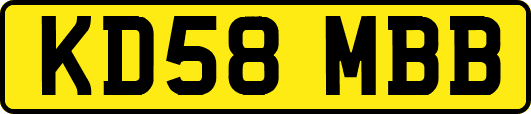 KD58MBB