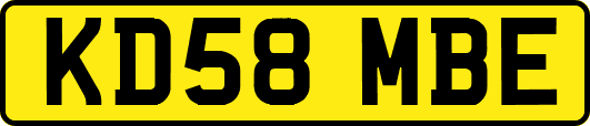 KD58MBE