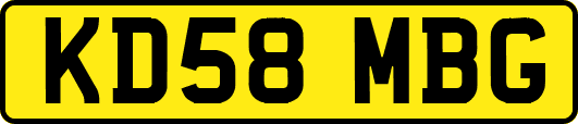 KD58MBG