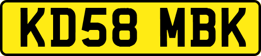 KD58MBK