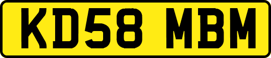 KD58MBM