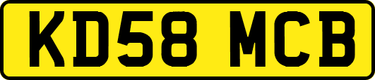KD58MCB