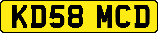 KD58MCD