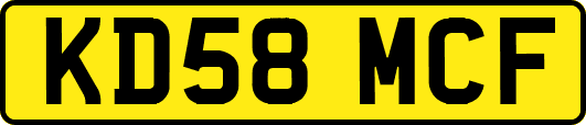 KD58MCF
