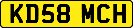 KD58MCH