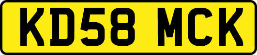 KD58MCK