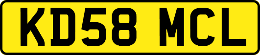 KD58MCL