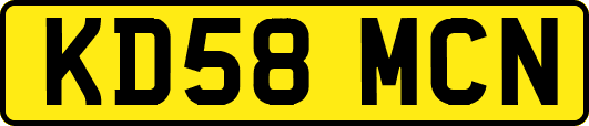 KD58MCN