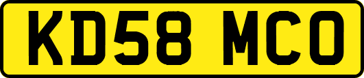 KD58MCO