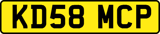 KD58MCP