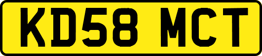 KD58MCT