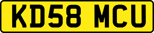 KD58MCU