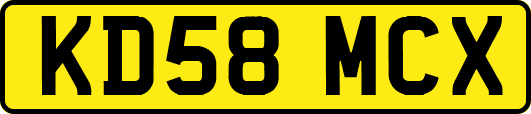 KD58MCX