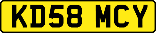 KD58MCY