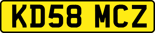 KD58MCZ