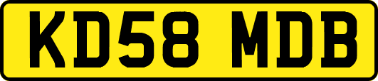 KD58MDB