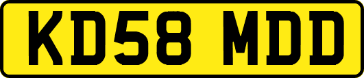 KD58MDD