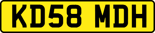KD58MDH