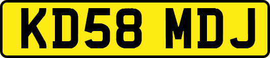 KD58MDJ