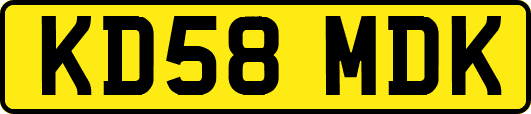 KD58MDK
