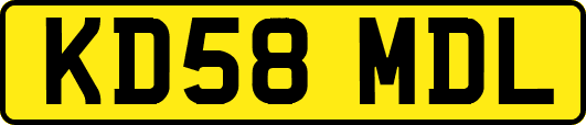 KD58MDL
