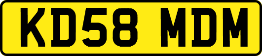 KD58MDM