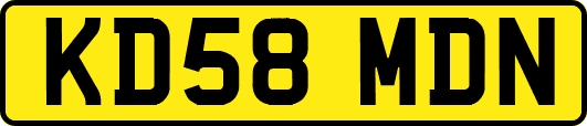 KD58MDN