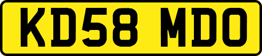 KD58MDO
