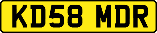 KD58MDR