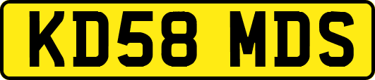 KD58MDS