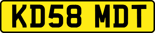 KD58MDT