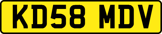 KD58MDV