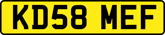 KD58MEF