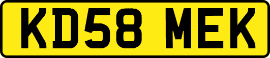 KD58MEK