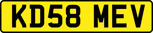 KD58MEV
