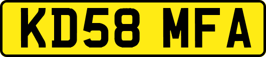 KD58MFA