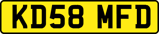 KD58MFD