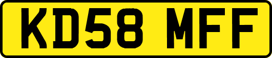 KD58MFF