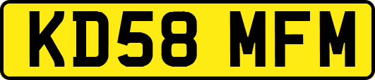 KD58MFM