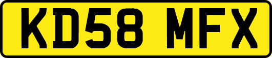 KD58MFX